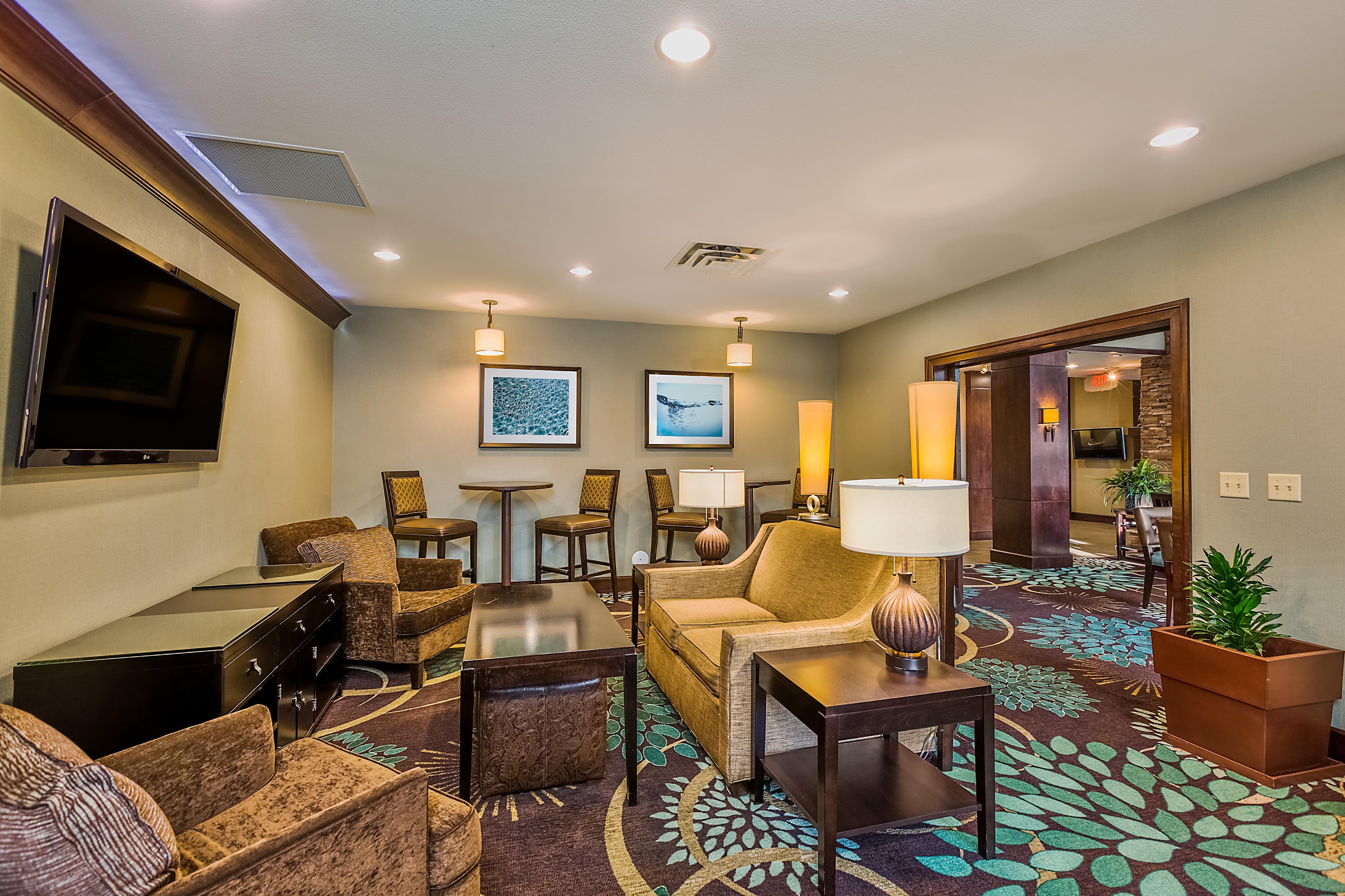 Staybridge Suites Bismarck By Ihg Екстер'єр фото