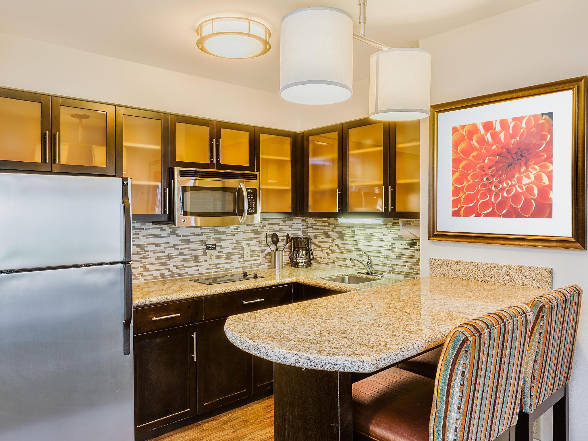 Staybridge Suites Bismarck By Ihg Екстер'єр фото