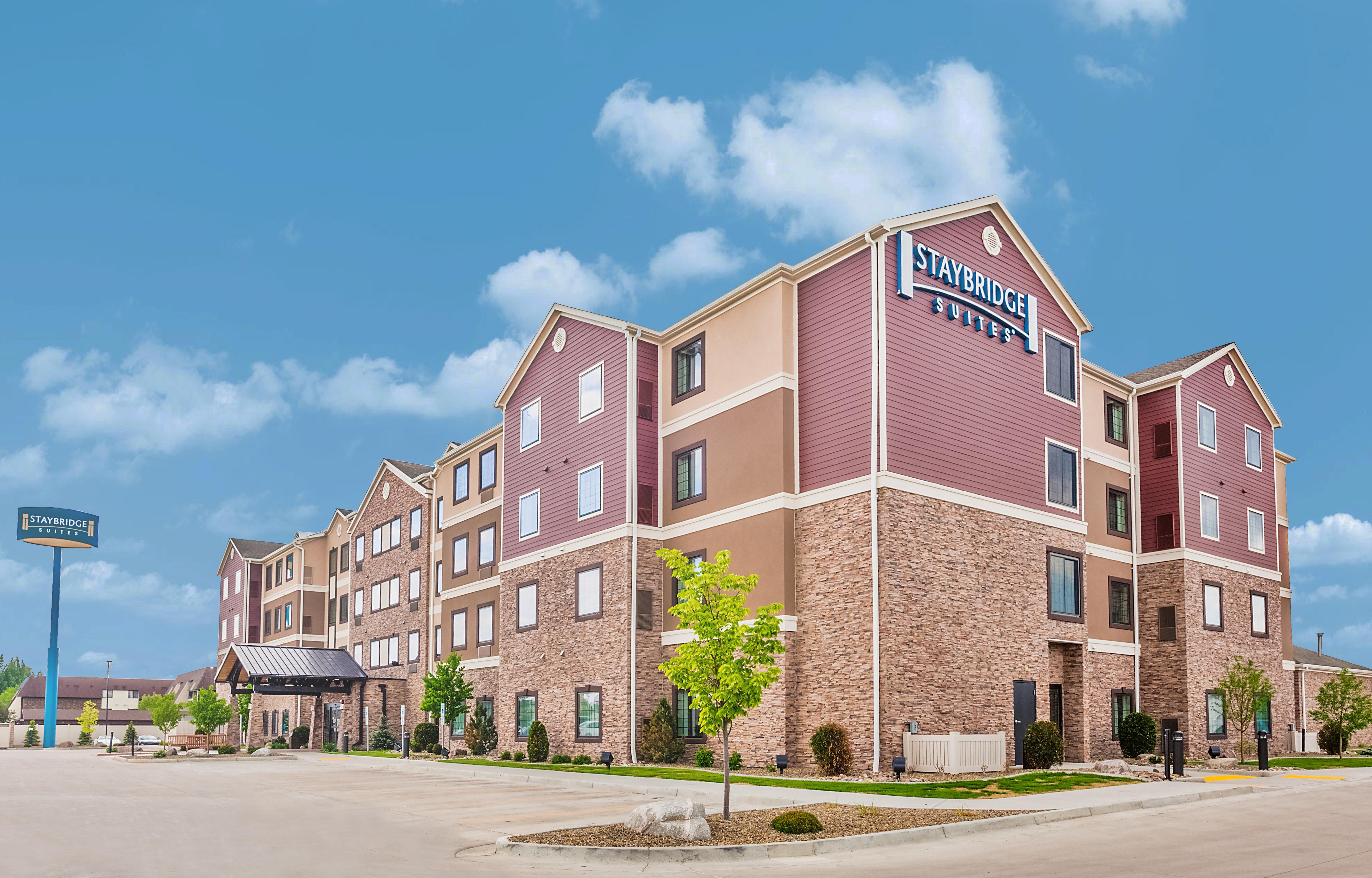 Staybridge Suites Bismarck By Ihg Екстер'єр фото
