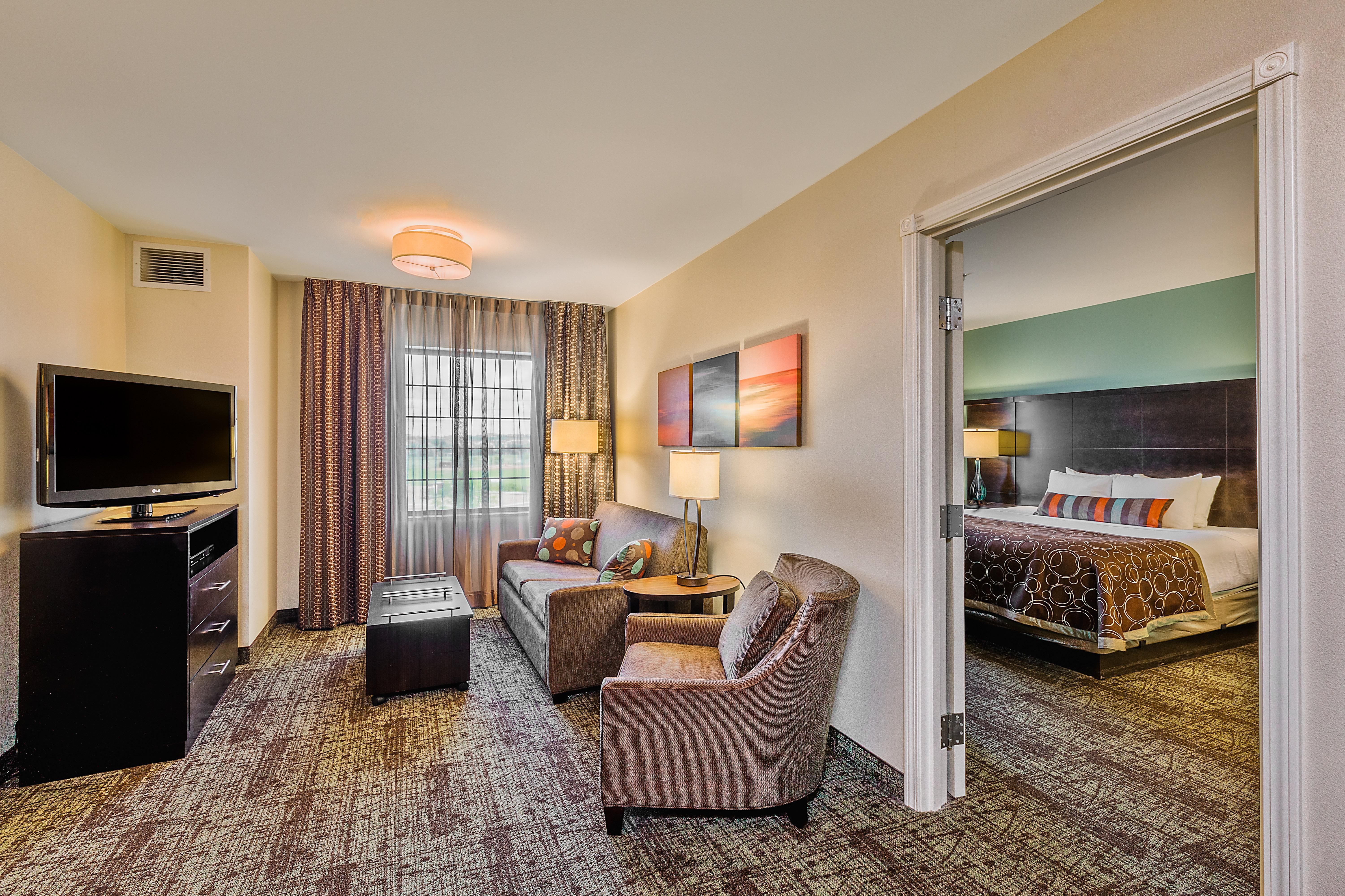 Staybridge Suites Bismarck By Ihg Екстер'єр фото