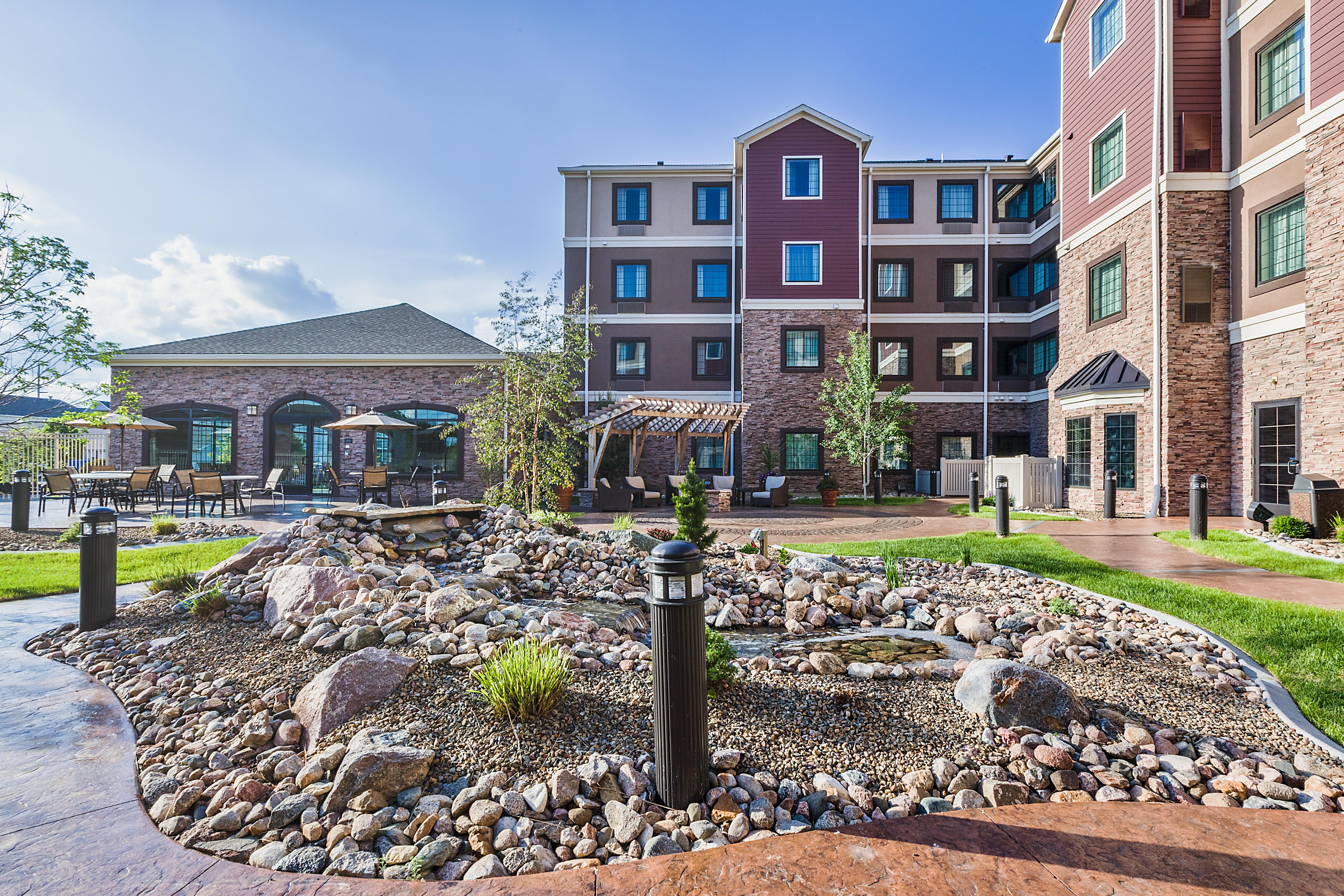 Staybridge Suites Bismarck By Ihg Екстер'єр фото