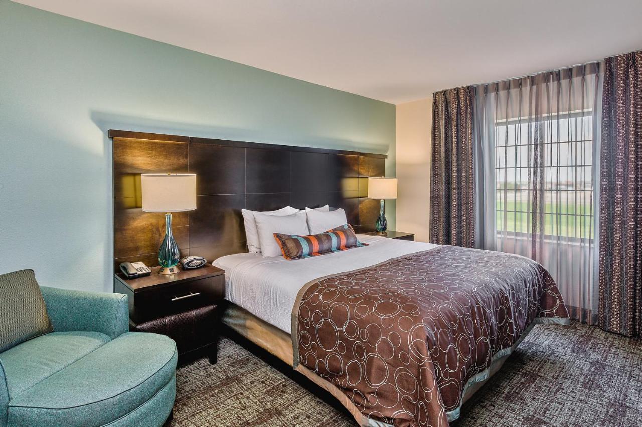 Staybridge Suites Bismarck By Ihg Екстер'єр фото