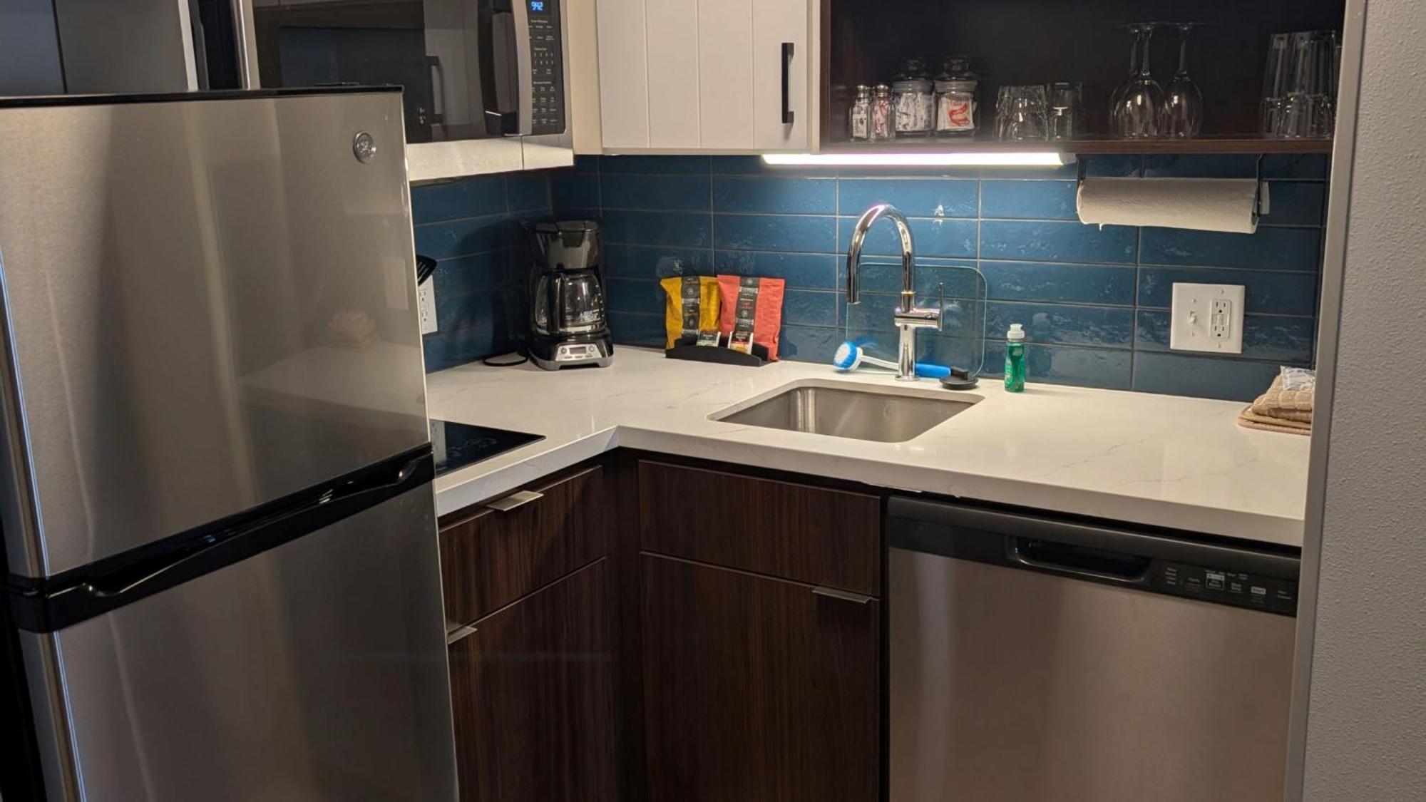 Staybridge Suites Bismarck By Ihg Екстер'єр фото