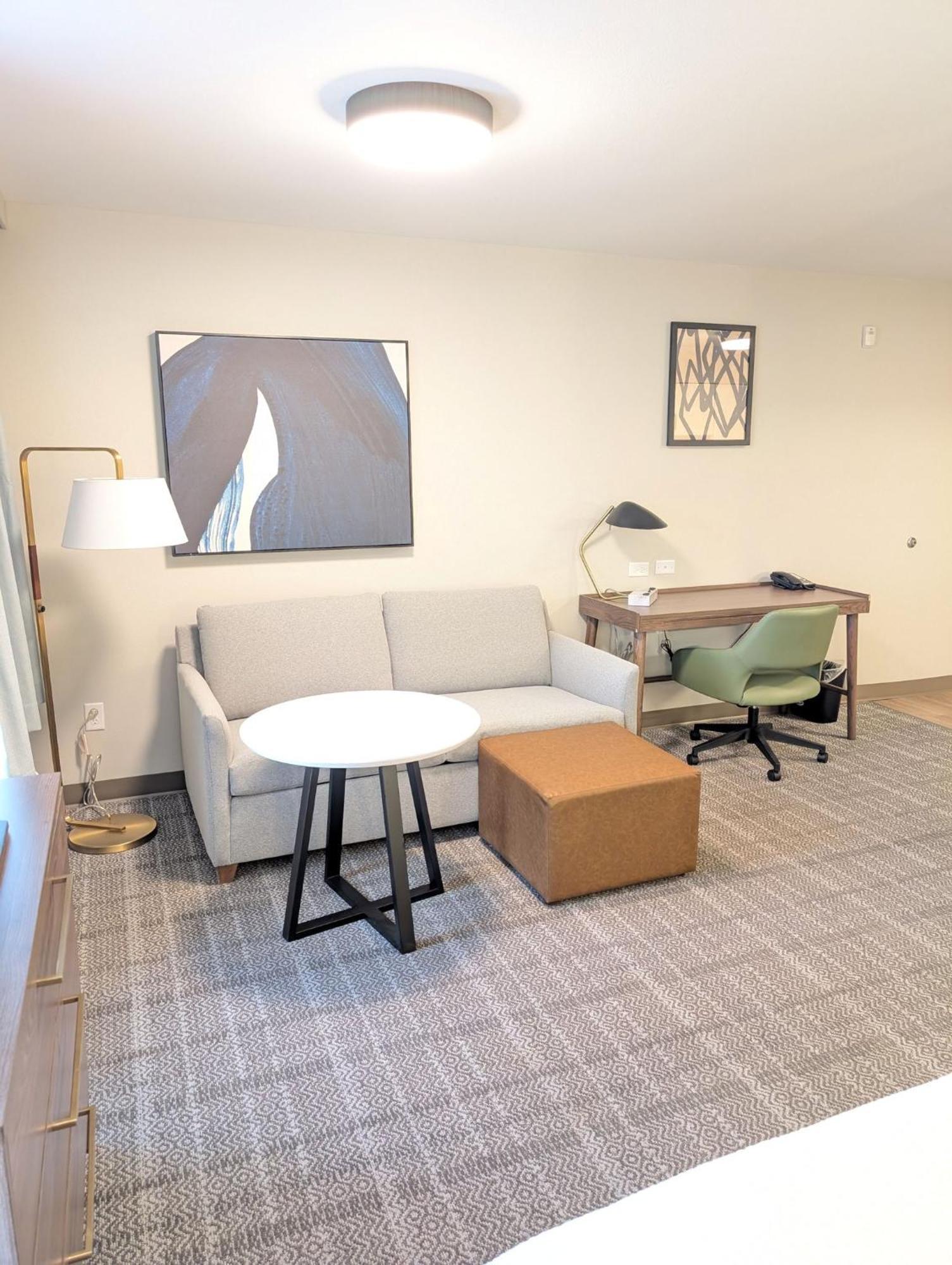 Staybridge Suites Bismarck By Ihg Екстер'єр фото